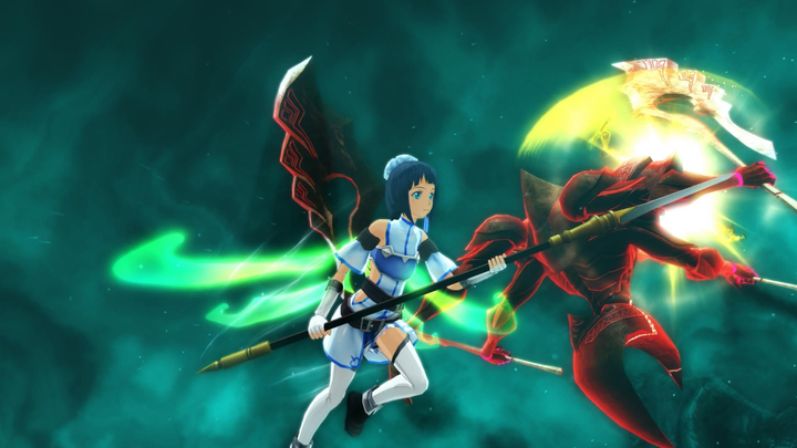 Gra PS4 Accel World VS. Sword Art Online (Blu-ray płyta) (3391891993227) - obraz 7