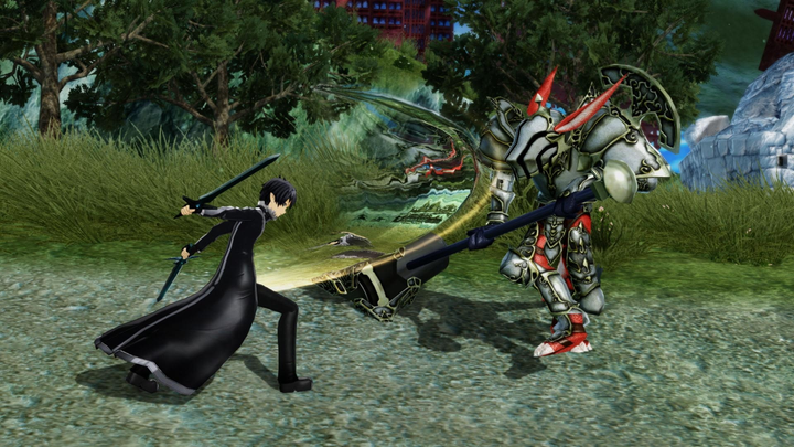 Gra PS4 Accel World VS. Sword Art Online (Blu-ray płyta) (3391891993227) - obraz 10