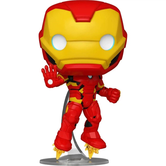 Игровая фигурка Funko Pop Железный Человек серии 
