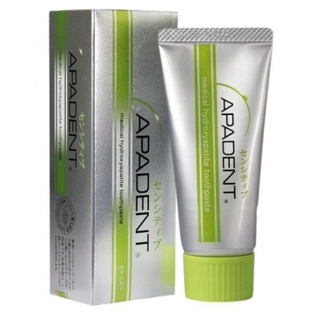 Зубная паста Apadent Sensitive-60г. - изображение 1