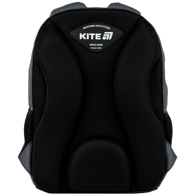 Рюкзак школьный с ортопедической спинкой Kite Education NR25-585M-1 Naruto (000995253) - изображение 7