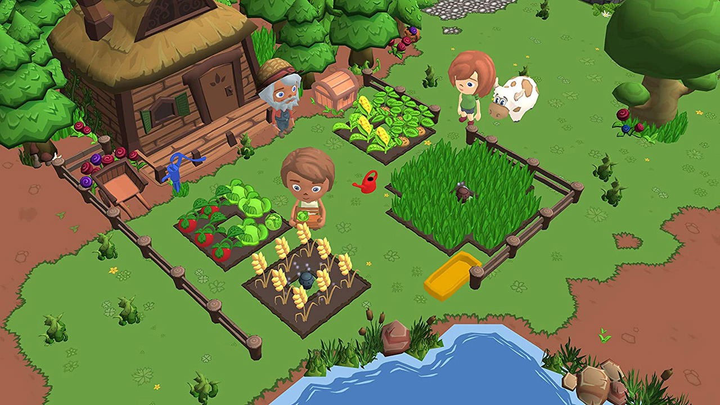 Gra PS5 Farm For Your Life (płyta Blu-ray) (794712144243) - obraz 5