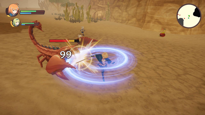 Gra Nintendo Switch Eternal Radiance (Kartridż) (8881300172190) - obraz 4