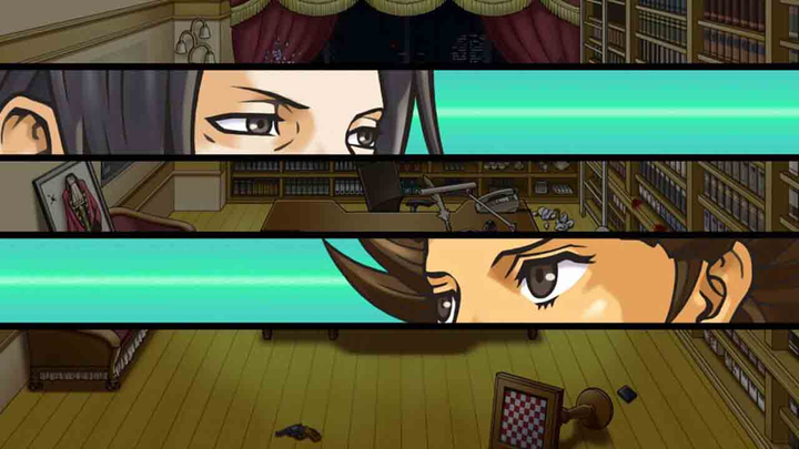 Гра Nintendo Switch Ace Attorney Investigations: Collection (Картридж) (4897077991234) - зображення 3