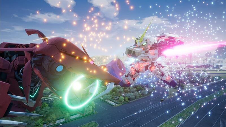 Гра Nintendo Switch SD Gundam Battle Alliance (Картридж) (8885011016828) - зображення 5