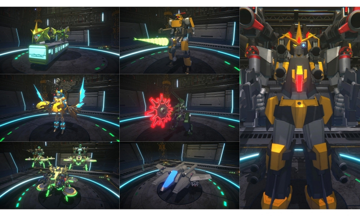 Gra PS5 Custom Mech Wars (płyta Blu-ray) (4570005941999) - obraz 7