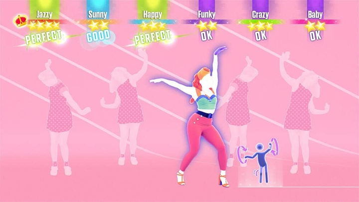 Gra PS4 Just Dance 2016 (Blu-ray płyta) (3307215897072) - obraz 3