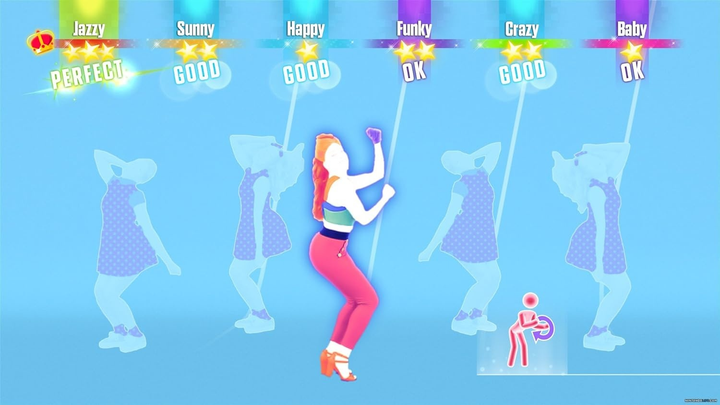 Gra PS4 Just Dance 2016 (Blu-ray płyta) (3307215897072) - obraz 6