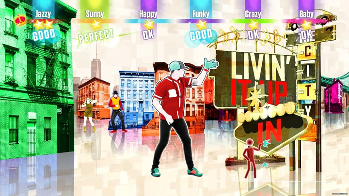 Gra PS4 Just Dance 2016 (Blu-ray płyta) (3307215897072) - obraz 8