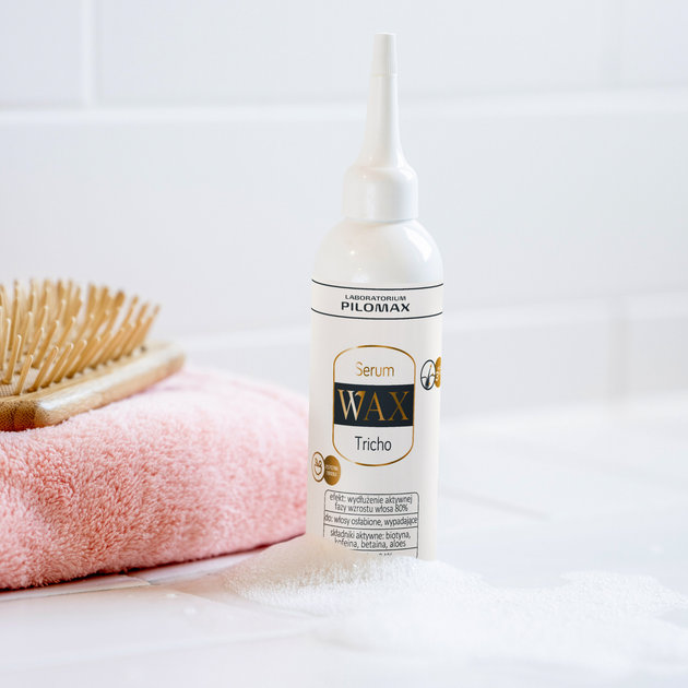 Сироватка для волосся Pilomax Wax Tricho 100 мл (5901986060628) - зображення 3