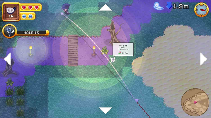 Gra PS5 RPgolf Legends (płyta Blu-ray) (4589871980315) - obraz 3