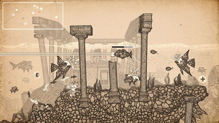 Гра Nintendo Switch Earth Atlantis (Картридж) (195893973682) - зображення 4