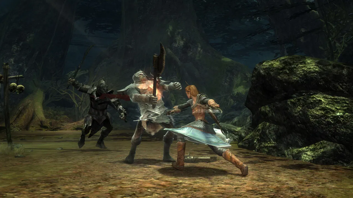 Гра PS3 Lord of the Rings: War in the North (Диск Blu-ray) (883929131792) - зображення 6