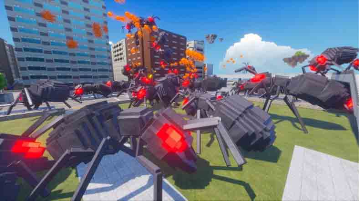 Гра PS5 Earth Defense Force: World Brothers 2 (Диск Blu-ray) (4570005942101) - зображення 6