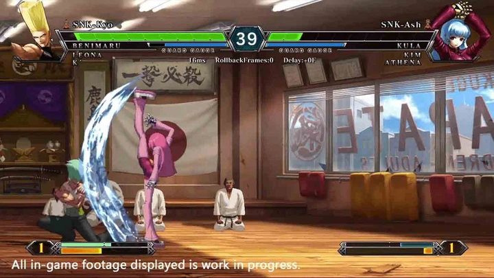 Гра PS4 The King of Fighters XIII: Global Match (Диск Blu-ray) (4964808152117) - зображення 6