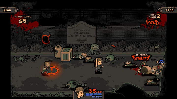 Гра Nintendo Switch Streets of Red Devil's Dare (Картридж) (897790002310) - зображення 4