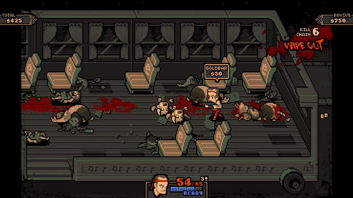 Гра Nintendo Switch Streets of Red Devil's Dare (Картридж) (897790002310) - зображення 7