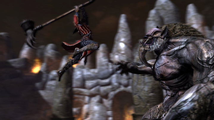 Gra PS3 Castlevania: Lords of Shadow (płyta Blu-ray) (83717201960) - obraz 4
