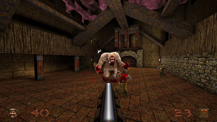 Gra Nintendo Switch Quake Deluxe Edition (Kartridż) (819976027207) - obraz 5