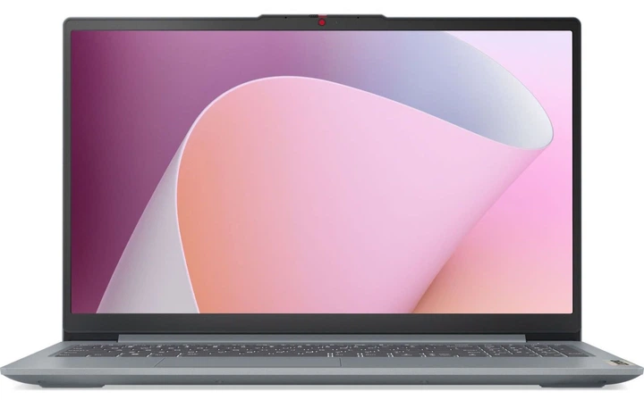 Ноутбук Lenovo IdeaPad Slim 3 15ABR8 Arctic Grey (82XM00N1IX) - Фото 1 Ноутбук Lenovo IdeaPad Slim 3 15ABR8 Arctic Grey (82XM00N1IX) - зображення 1