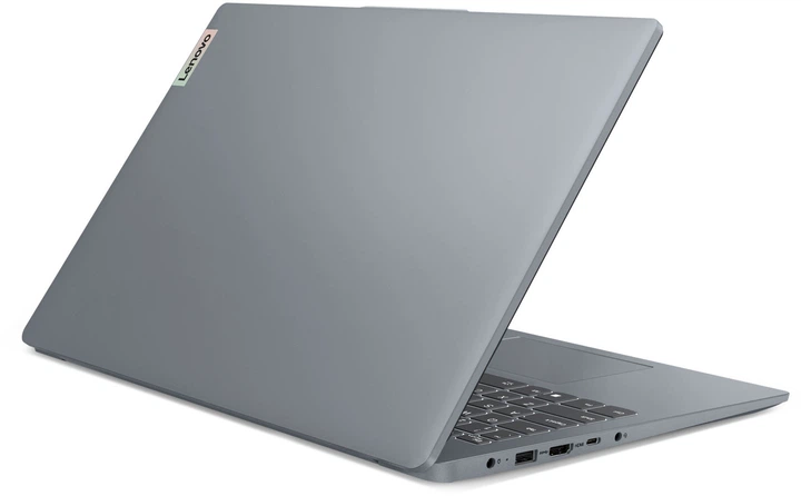 Ноутбук Lenovo IdeaPad Slim 3 15ABR8 Arctic Grey (82XM00N1IX) - Фото 2 Ноутбук Lenovo IdeaPad Slim 3 15ABR8 Arctic Grey (82XM00N1IX) - зображення 2