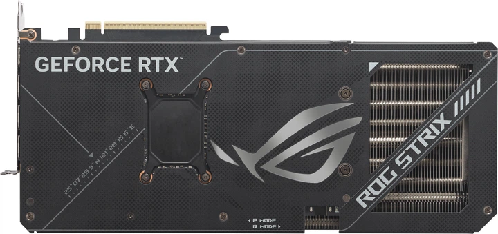 Відеокарта ASUS PCI-Ex GeForce RTX 5070 ROG Strix OC Edition 12GB GDDR7 (192bit) (2685/28000) (2 x HDMI, 3 x DisplayPort) (ROG-STRIX-RTX5070-O12G-GAMING) - зображення 9