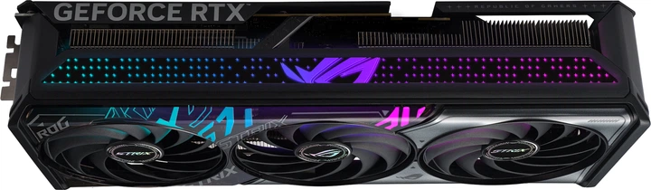 Видеокарта ASUS PCI-Ex GeForce RTX 5070 Ti ROG Strix OC Edition