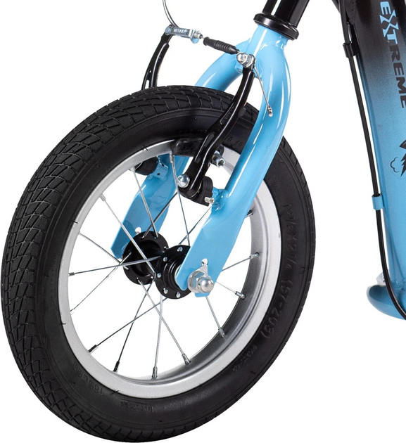 Самокат дитячий Nils Extreme WH113N Синій (5907695535624) - зображення 3