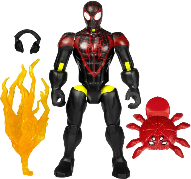Іграшка-фігурка Hasbro Людина-павук MixMashers Miles Morales (F9205_F9214) - зображення 2