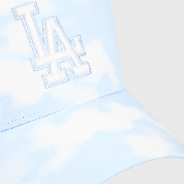 Кепка летняя 47Brand LA Dodgers In The Clouds ITCDT12PTP-LC One Size Голубая с белым (198304146514) - изображение 4