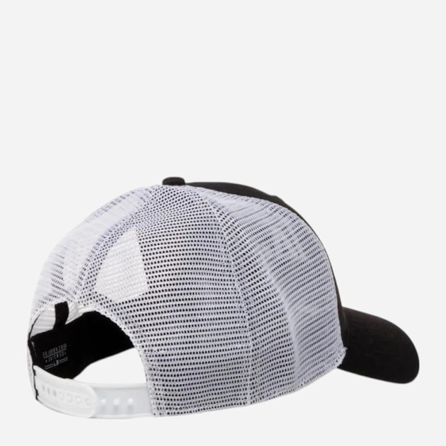 Кепка летняя 47Brand LA Dodgers Branson Mesh B-BRANS12CTP-BKC One Size Черная с белым (194165177186) - изображение 2
