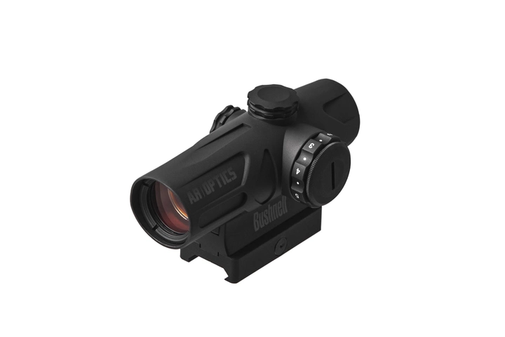 Прицел коллиматорный Bushnell AR Optics 1x Enrage 2 Moa Red Dot Bushnell Outdoor Products Черный - изображение 1