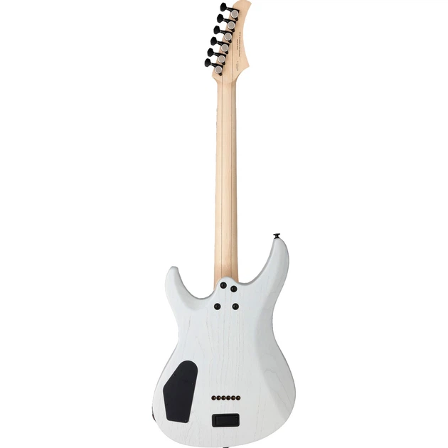 Электрогитара FGN JMY3-ASH-E Mythic J-Standard Open Pore White [130815] - изображение 2