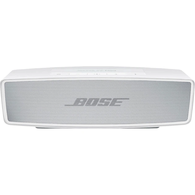 BOSE SoundLink Mini シルバー Портативная акустика Bose SoundLink Mini II Special Edition Silver
