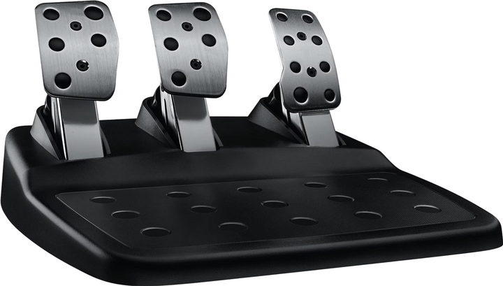 Kierownica przewodowa Logitech G29 Driving Force PC/PS3/PS4/PS5 Czarna (941-000112) - obraz 5