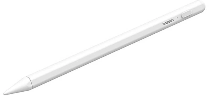 Aktywny rysik Baseus Smooth Writing 2 with LED Indicator White (P80015802213-02) - obraz 4
