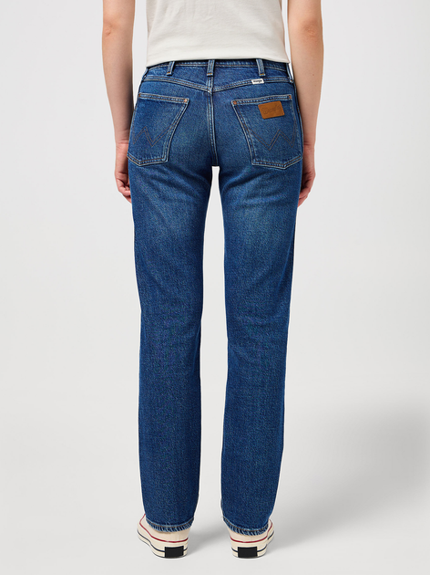 Джинсы Regular Fit женские Wrangler 112350730 27/34 Синие (5401019860381) 