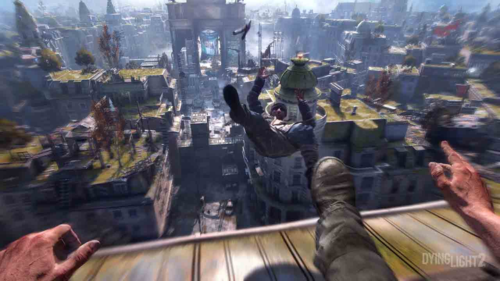 Gra PS5 Dying Light 2 Stay Human (płyta Blu-ray) (662248924939) - obraz 4