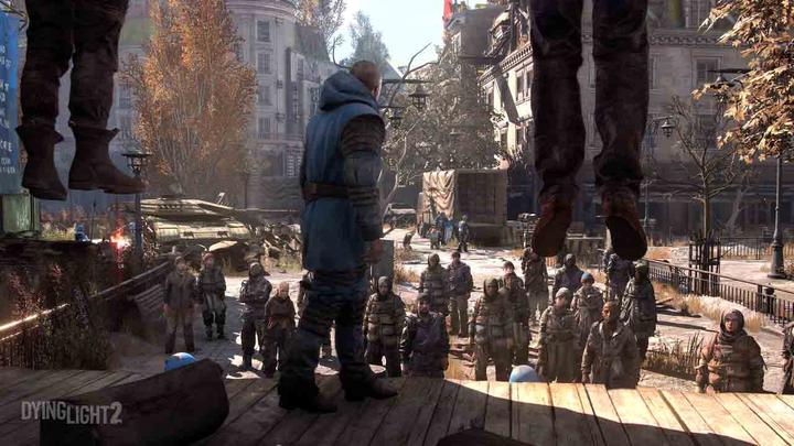 Gra PS5 Dying Light 2 Stay Human (płyta Blu-ray) (662248924939) - obraz 5