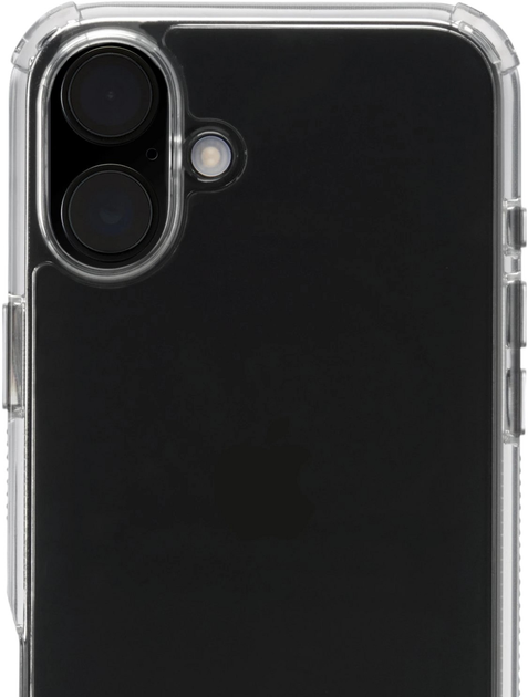 Панель Hama Extreme Protect D30 для Apple iPhone 16 Plus Transparent (4047443531728) - зображення 3