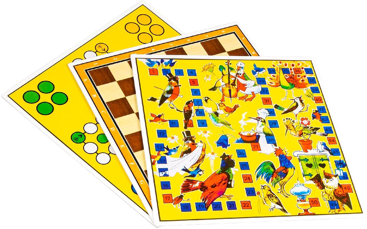 Zestaw gier Clown Games Collection 200 szt 2012293 (8712051127743) - obraz 7