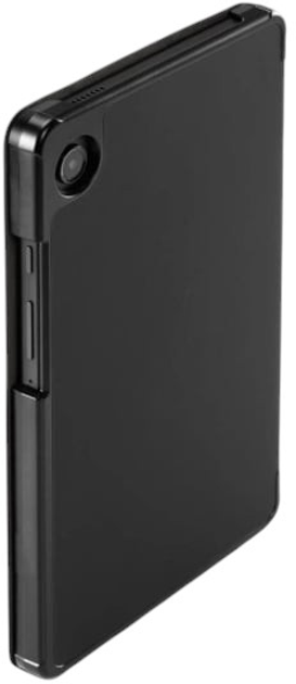 Etui z klapką Hama Fold Clear do Samsung Galaxy Tab A9 8.7" Black (4047443516466) - obraz 3