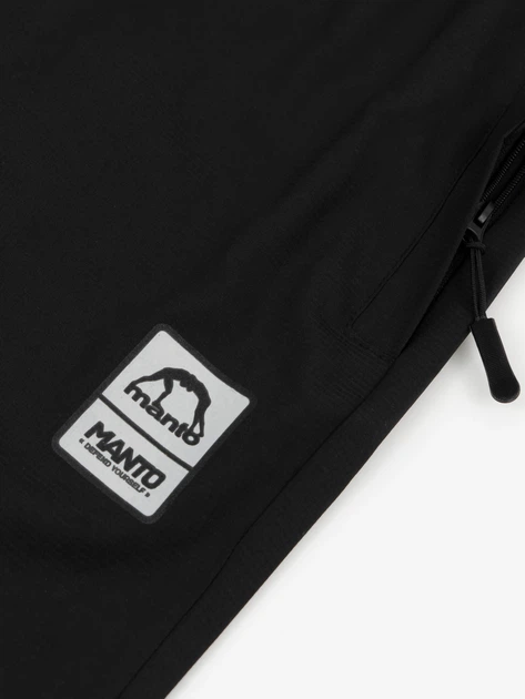 Штани MANTO joggers pants PULSE Black M - зображення 5