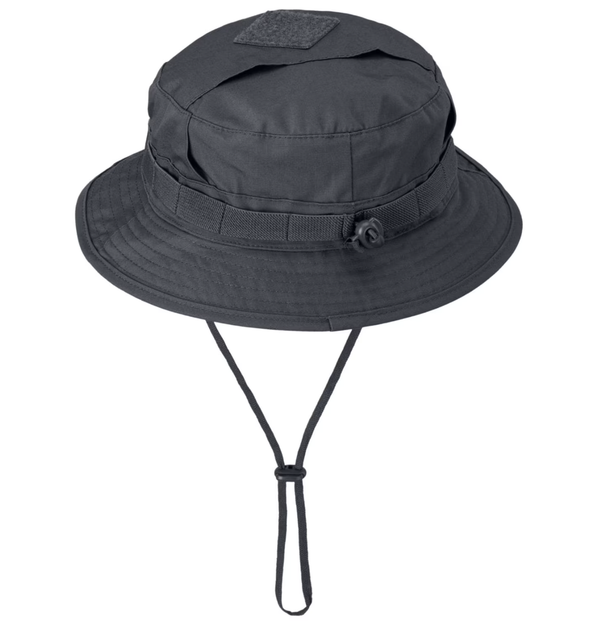 Панама Helikon - Tex CPU Hat - PolyCotton Ripstop Shadow Grey XL - изображение 4