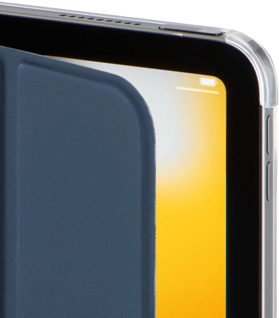 Чохол-книжка Hama Fold Clear для Apple iPad 10 gen 10.9" Blue (4047443498793) - зображення 3