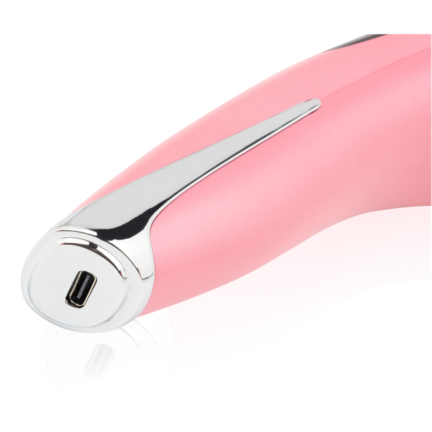 Микротоковый RF Lifting Массажер для лица Skin Lifting 7.0 Pink - EMS, LED - изображение 10