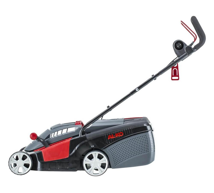 Электрическая газонокосилка Al-Ko Comfort 34.4 E (114055) - изображение 2