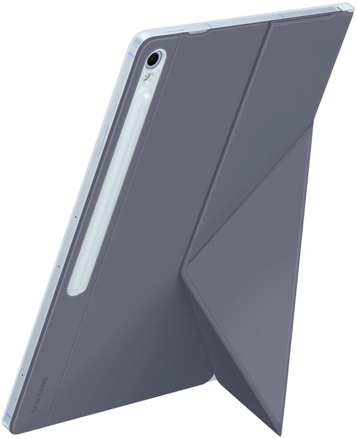 Чохол-книжка Samsung Smart Book Cover для Samsung Galaxy Tab S10 FE+ з кріпленням для стилуса S Pen Blue (EF-BX620PLEGWW) - зображення 3