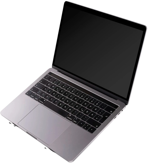 Складна підставка для ноутбука Hama Light 15.6" Black (4047443515063) - зображення 7