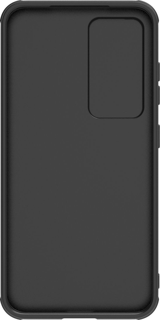 Панель Nillkin Synthetic Fiber S Case для Samsung Galaxy S23+ Black (6902048258259) - зображення 6